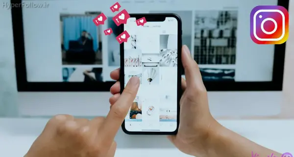 عکس پروفایل اینستا نمیشه گذاشت