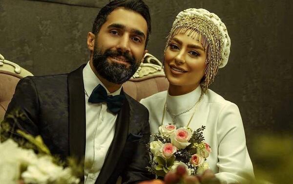عکس نوشته سمانه و رضا