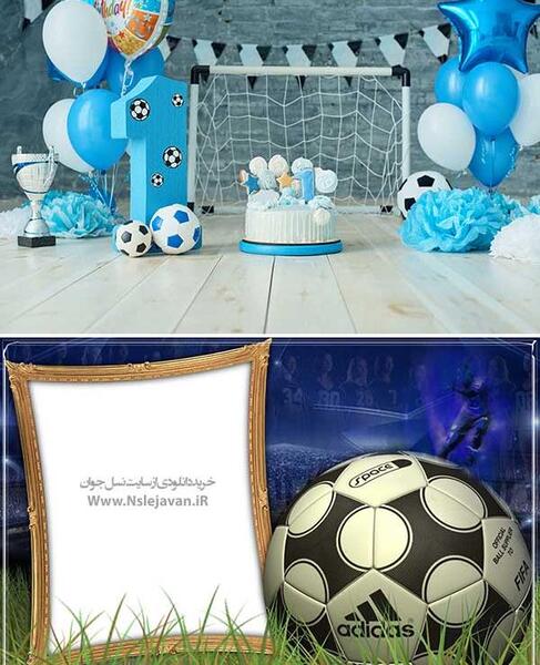 عکس ورزشی بک گراند