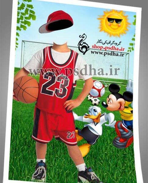 عکس ورزشی بک گراند