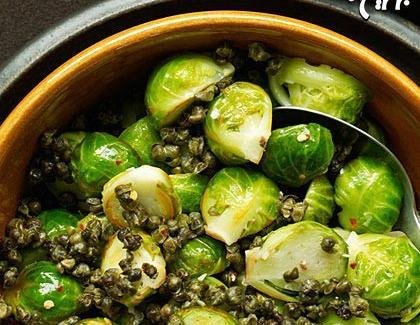 عکس غذای کلم بروکلی