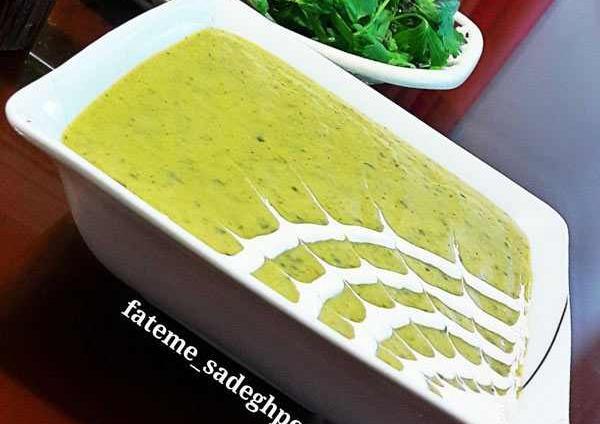عکس غذای کلم بروکلی