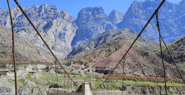 عکس سبزکوه