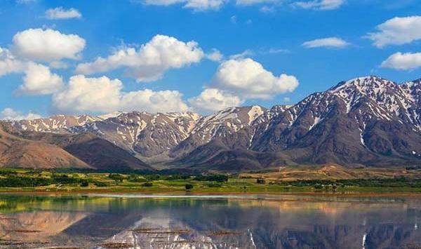 عکس سبزکوه