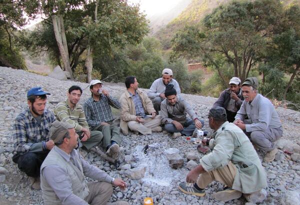 عکس سبزکوه