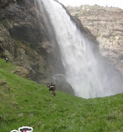 عکس سبزکوه