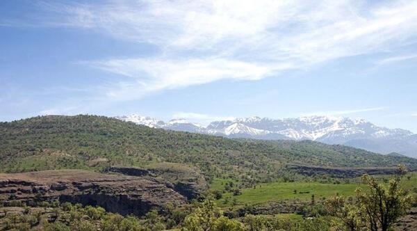 عکس سبزکوه