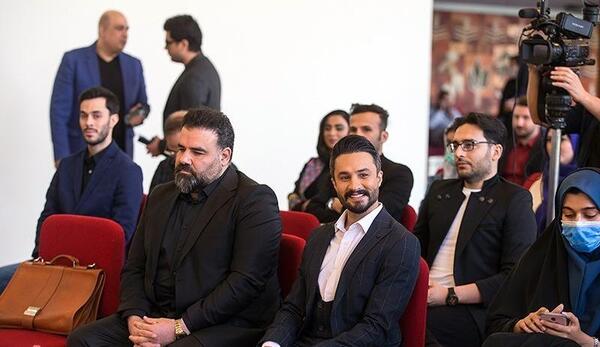 عکس از راغب خواننده