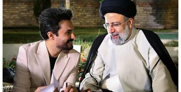 عکس از راغب خواننده