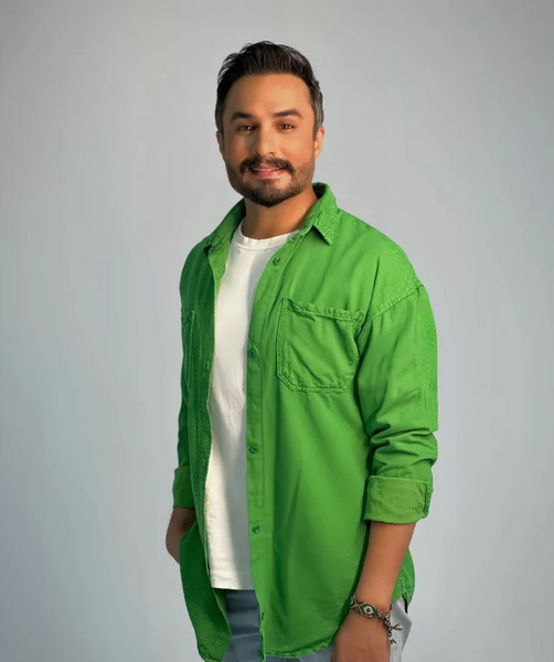 عکس از راغب خواننده