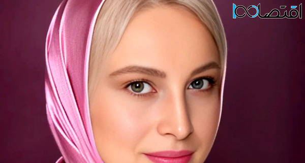 عکس مریم کاویانی بازیگر