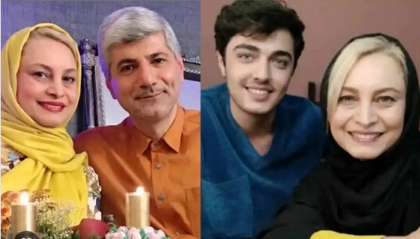 عکس مریم کاویانی بازیگر