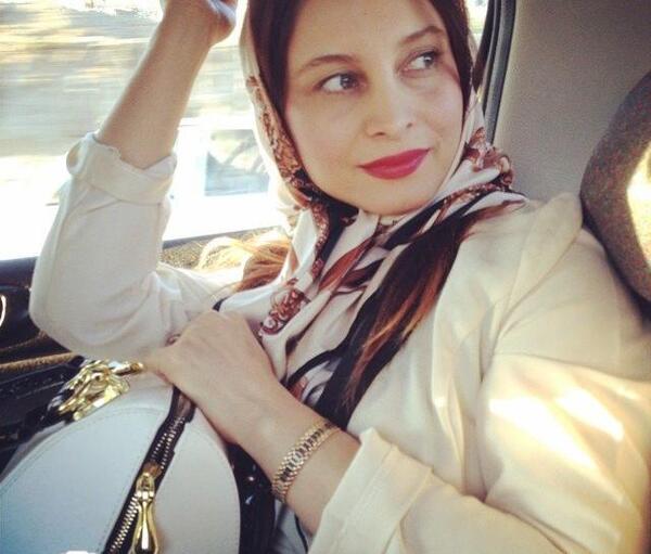 عکس مریم کاویانی بازیگر