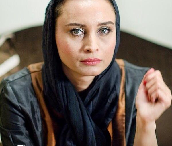 عکس مریم کاویانی بازیگر