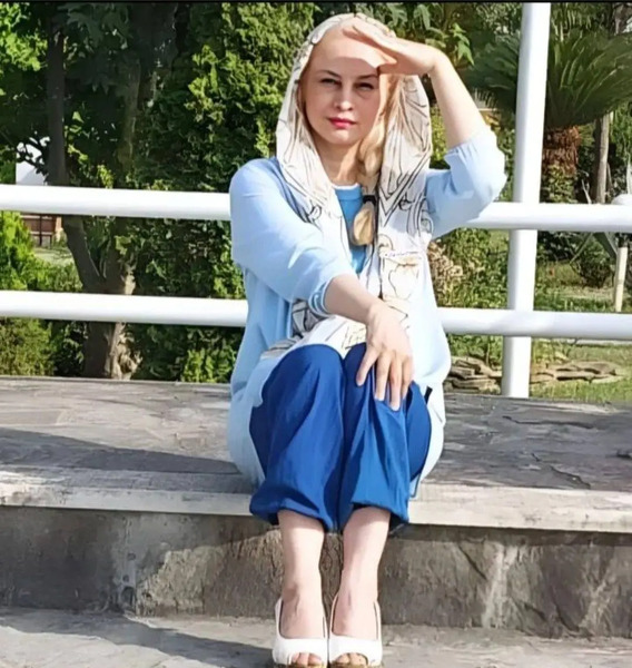 عکس مریم کاویانی بازیگر