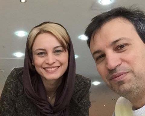 عکس مریم کاویانی بازیگر