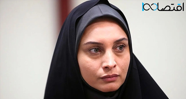 عکس مریم کاویانی بازیگر