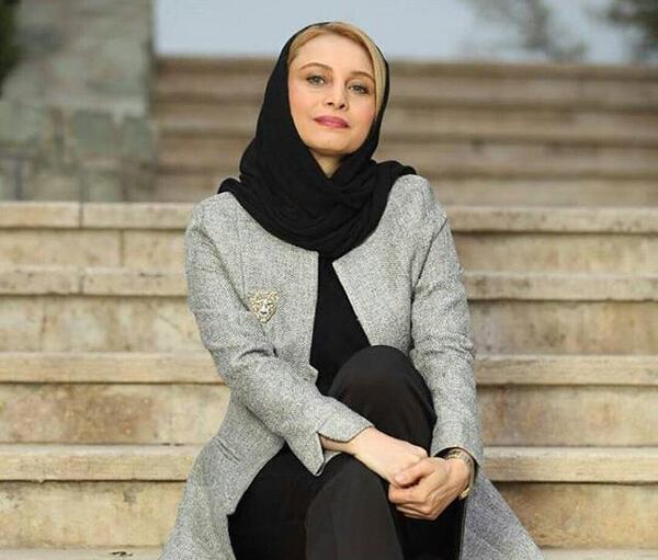 عکس مریم کاویانی بازیگر