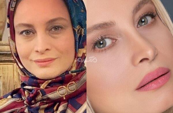 عکس مریم کاویانی بازیگر