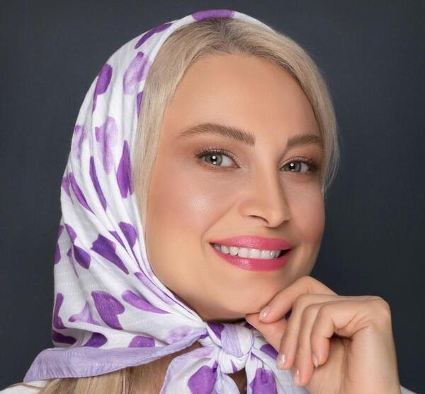 عکس مریم کاویانی بازیگر