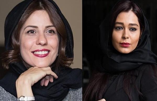 عکس مینا فرهادی