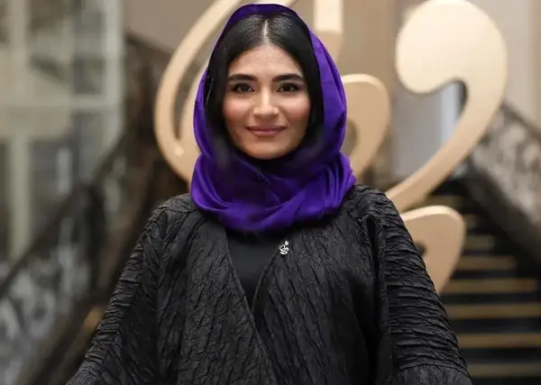 عکس مینا فرهادی