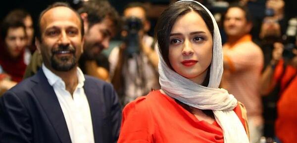 عکس مینا فرهادی