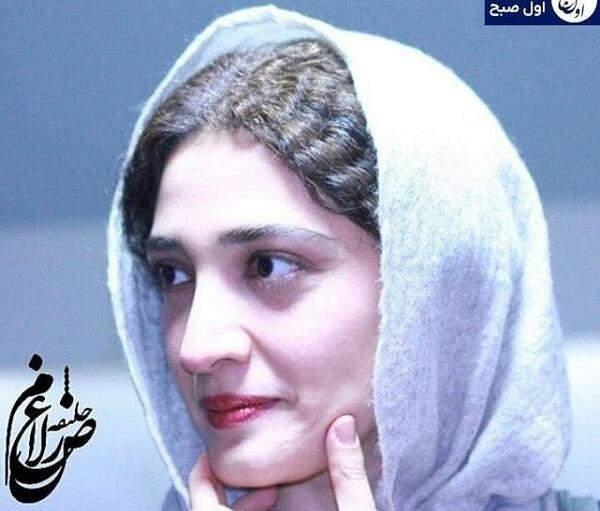 عکس مینا فرهادی
