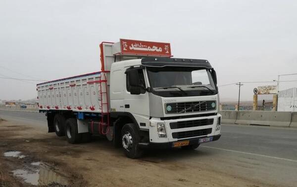 عکس ولوو جفت