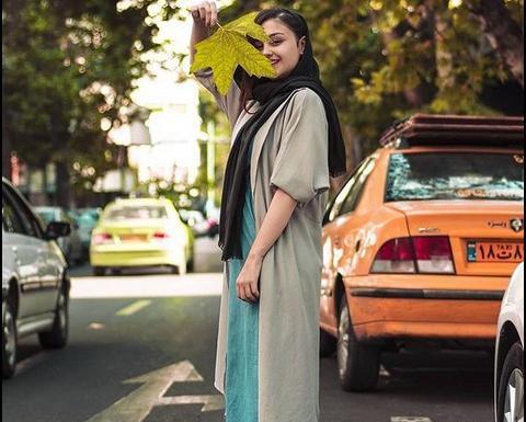 عکس دختر خوشگل تو خونه