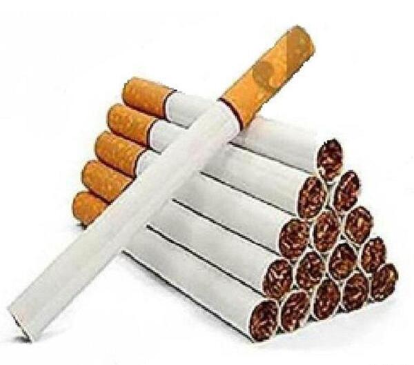 عکس سیگار عنبر نسا