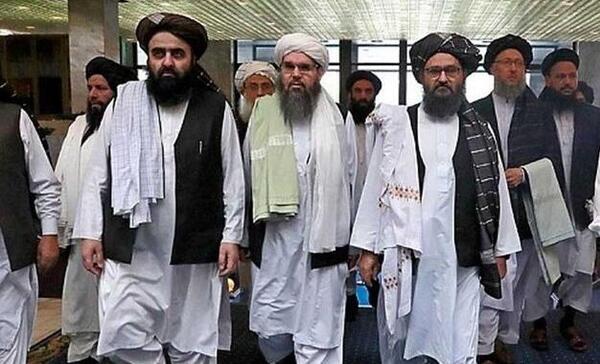 عکس طالبان ترسناک