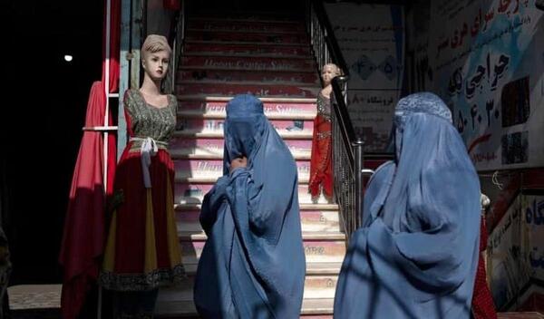 عکس طالبان ترسناک