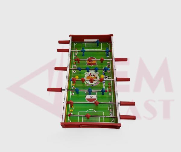 عکس فوتبال دستی