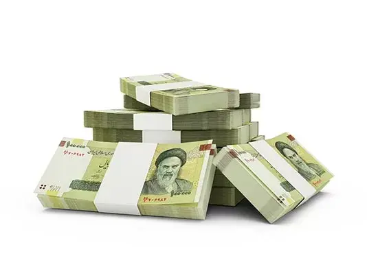 عکس دسته پول