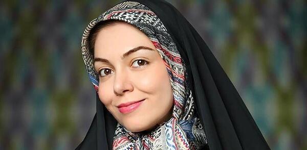 عکس آزاده نامداری کشته شدن