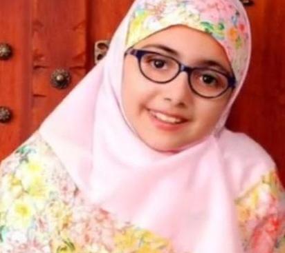عکس مقنعه حجاب بچه گانه