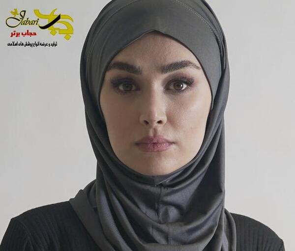 عکس مقنعه حجاب بچه گانه