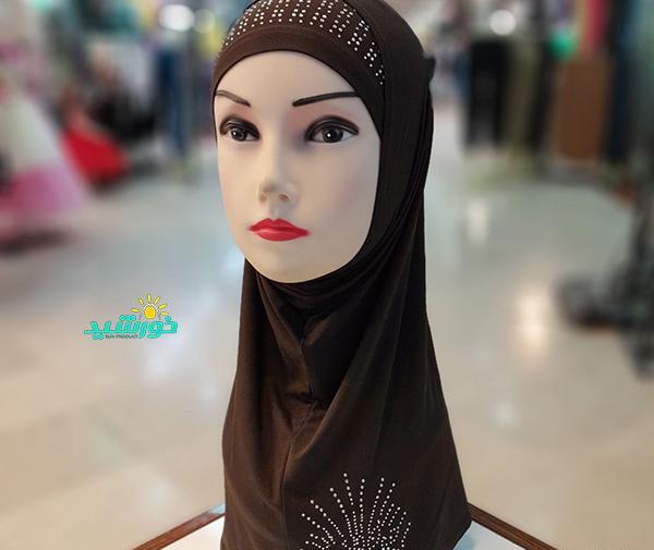 عکس مقنعه حجاب بچه گانه