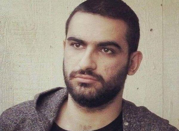 عکس همسر سروش هیچکس