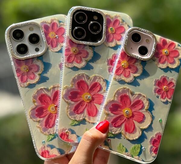 عکس گوشی اپل نقاشی