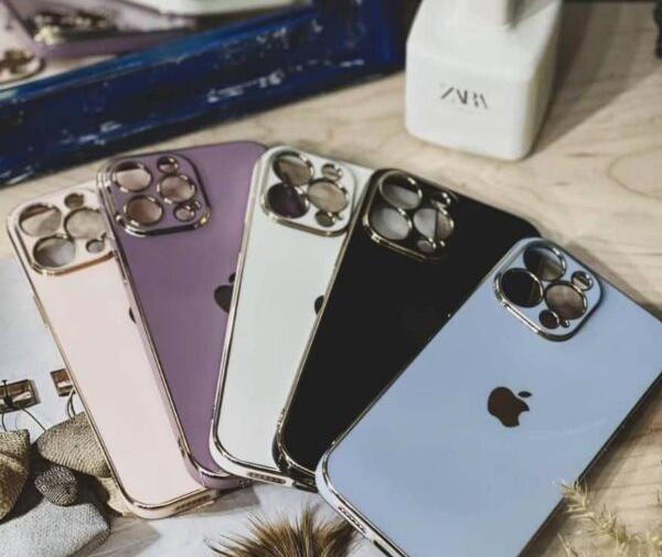 عکس گوشی اپل نقاشی