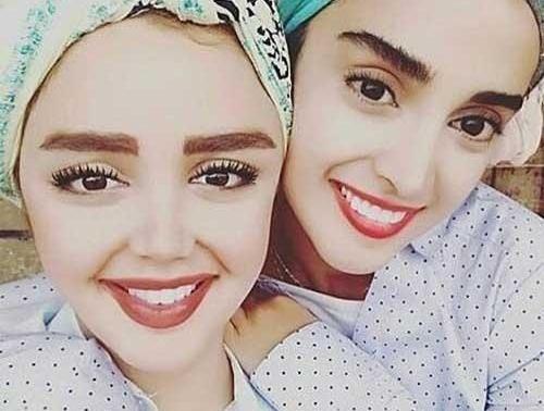 عکس الهه حصاری در هشت و نیم دقیقه