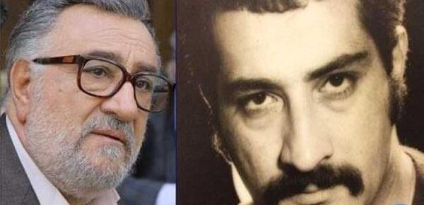 عکس داریوش ارجمند با خانواده