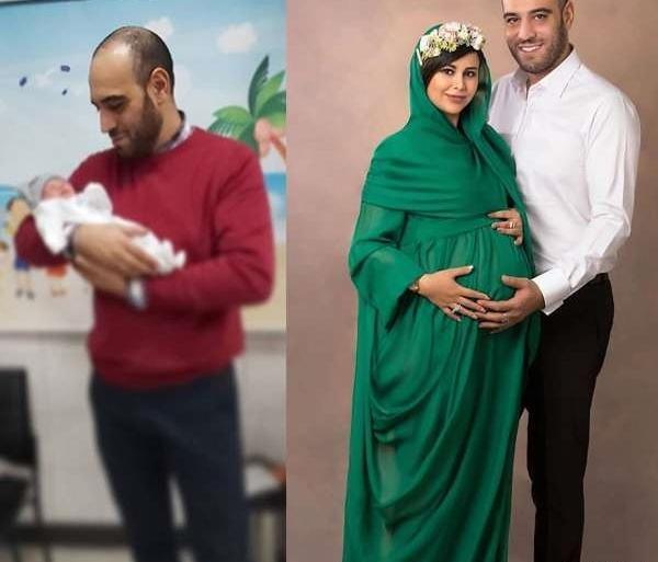 عکس داریوش ارجمند خانواده