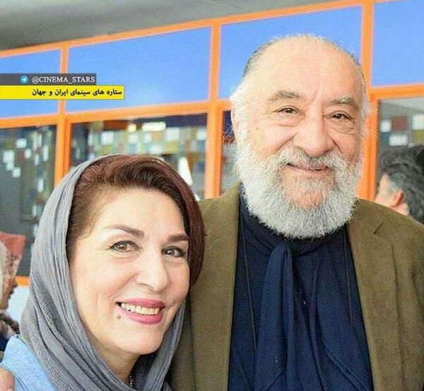 عکس داریوش ارجمند خانواده