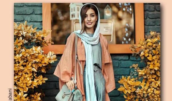 عکس مدل مانتو سال ۱۴۰۰ کتی
