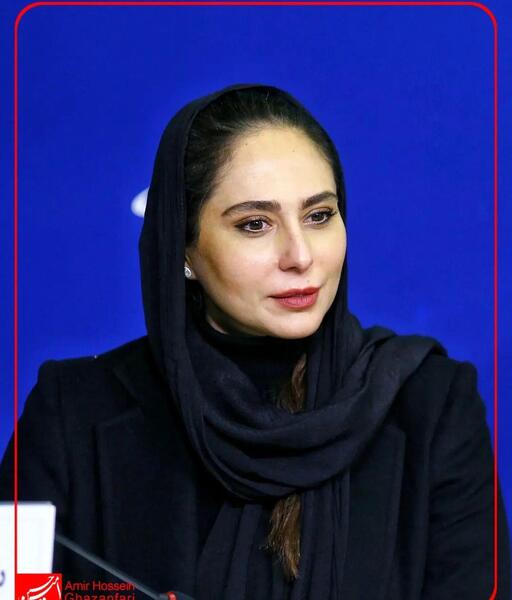 عکس همسر جدید پاکدل