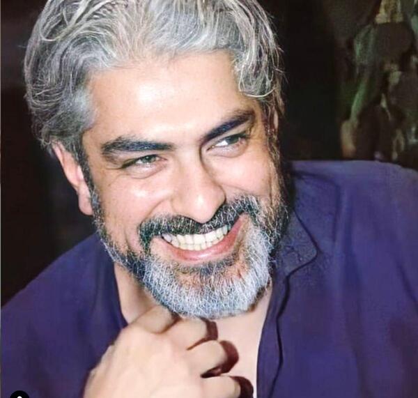 عکس همسر جدید پاکدل