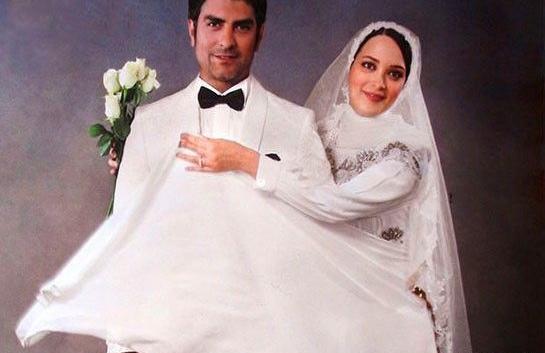 عکس همسر جدید پاکدل